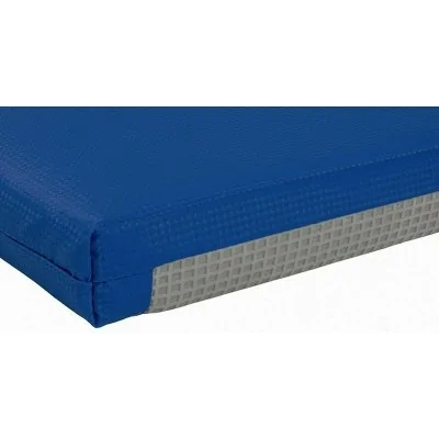 MATERASSO GINNICO ATHLETIC MAT 200x200x50 densità 18M con antiscivolo