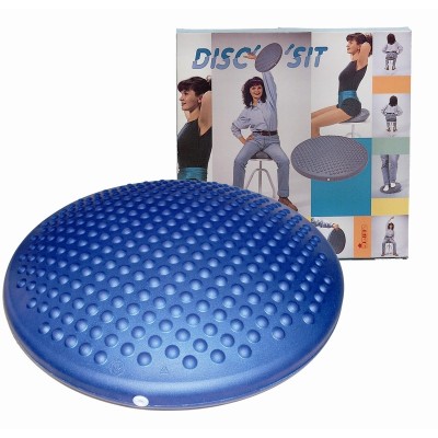 DISC'O'SIT d. cm 39 col. Azzurro