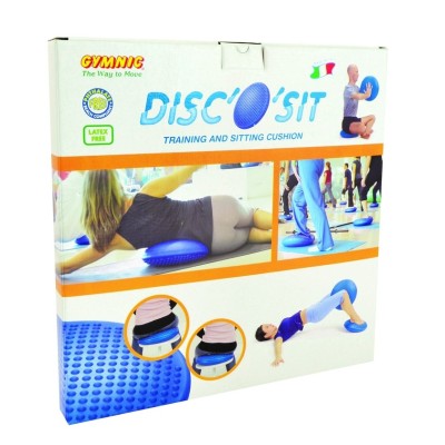 DISC'O'SIT d. cm 39 col. Azzurro