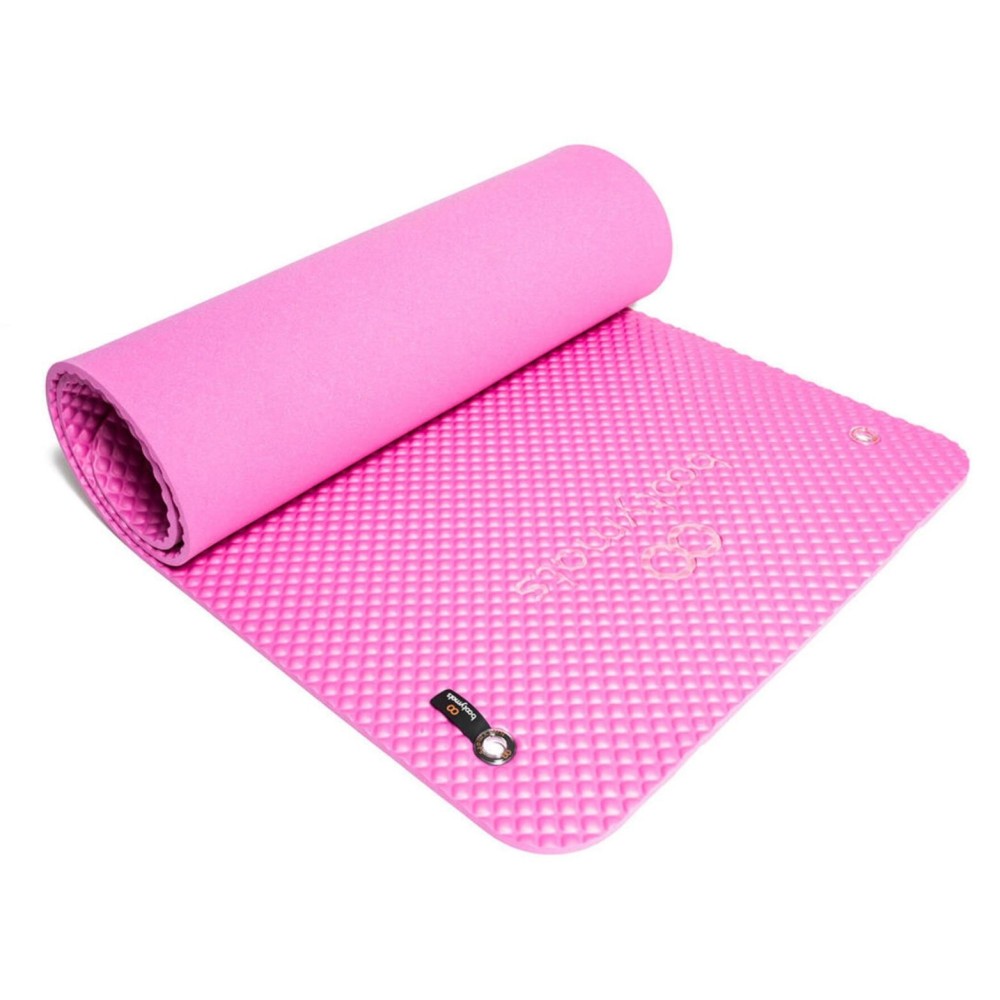 BodyMAT con occhielli cm 120x50x0,9 colore HOT PINK