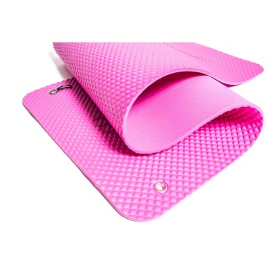 BodyMAT con occhielli cm 120x50x0,9 colore HOT PINK