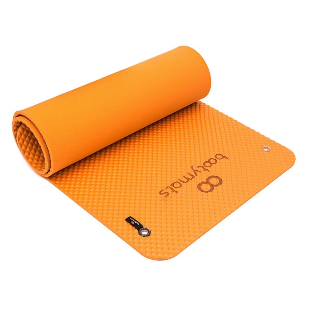 BodyMAT con occhielli cm 120x50x0,9 colore ORANGE