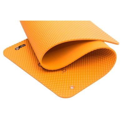 BodyMAT con occhielli cm 120x50x0,9 colore ORANGE