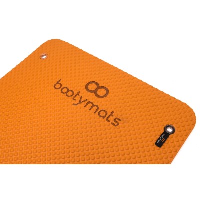 BodyMAT con occhielli cm 120x50x0,9 colore ORANGE