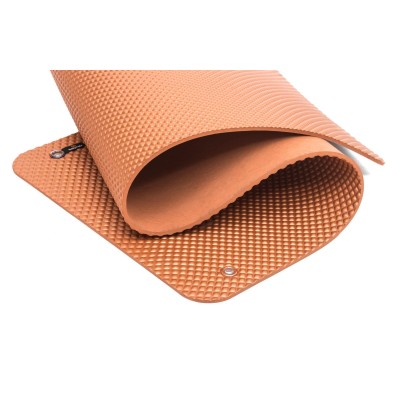 BodyMAT con occhielli cm 120x50x0,9 colore BRONZE