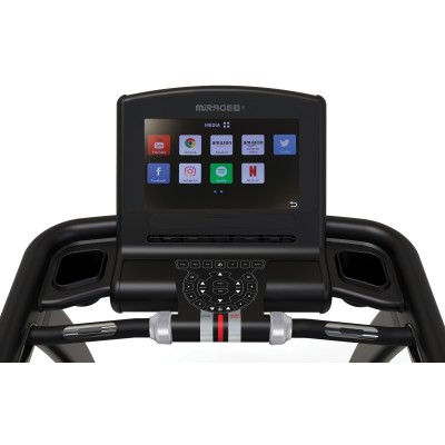 TAPIS ROULANT MIRAGE S80 TFT App Ready 3.0 Toorx