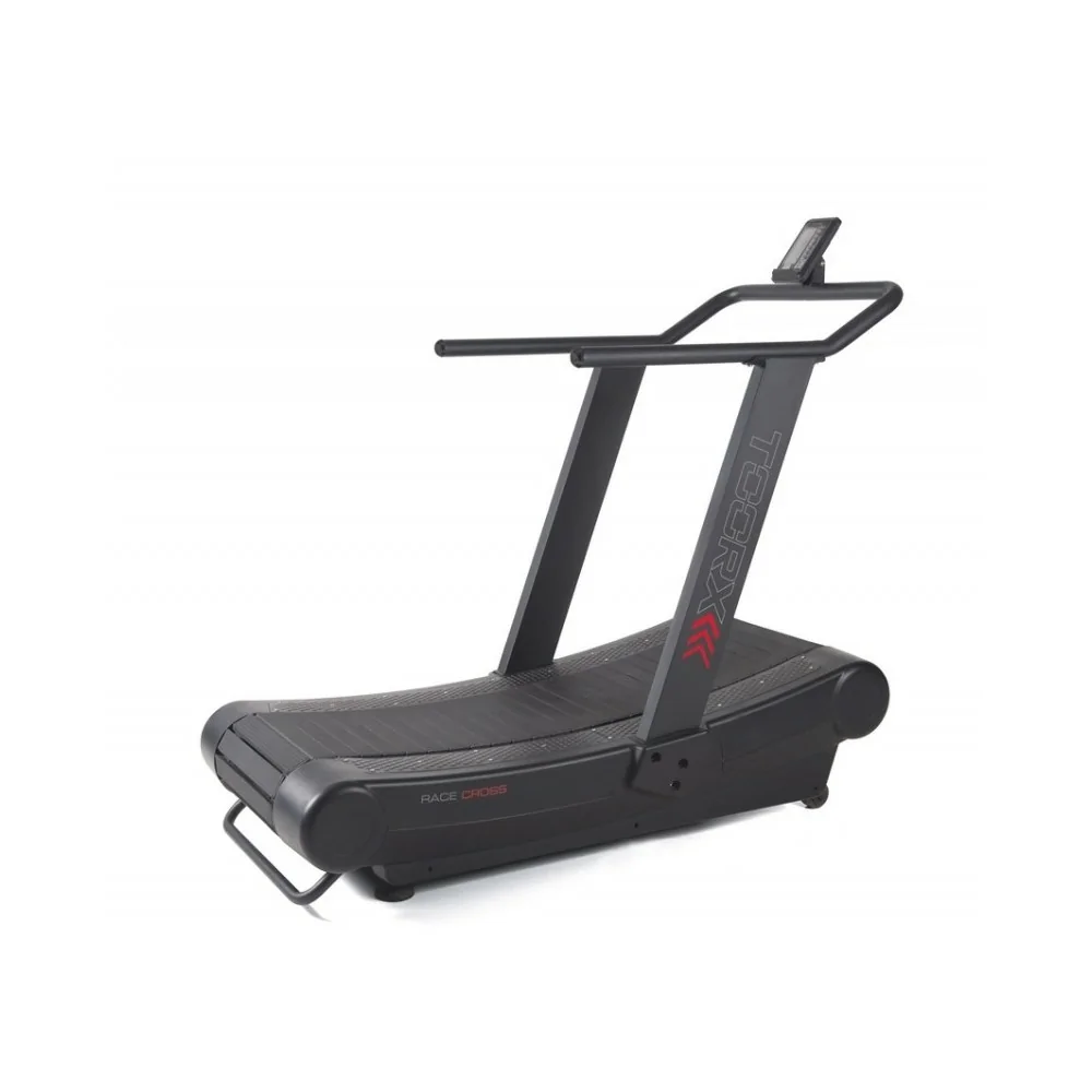 Treadmill RACE CROSS curved Toorx PRO