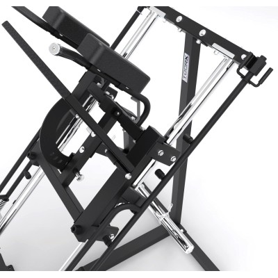 HACK SQUAT / LEG PRESS HSX-3000 VERTICAL Line