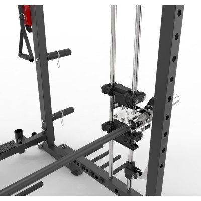 MACCHINA ALL IN ONE ASX-3000 Toorx VERTICAL Line