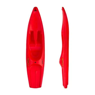 CANOA - KAYAK ZIPPY 1 con pagaia 305 cm Exo