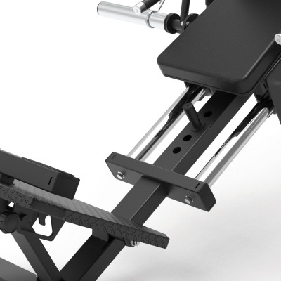 CALF RAISE / LEG PRESS LPX-5000 VERTICAL Line