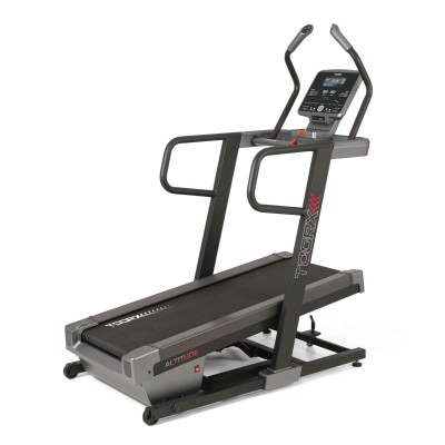 TAPIS ROULANT ALTITUDE modalità Run&Climb con fascia cardio Toorx