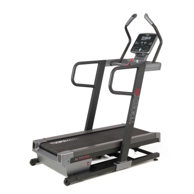 TAPIS ROULANT ALTITUDE modalità Run&Climb con fascia cardio Toorx