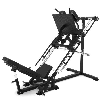 HACK SQUAT / LEG PRESS...