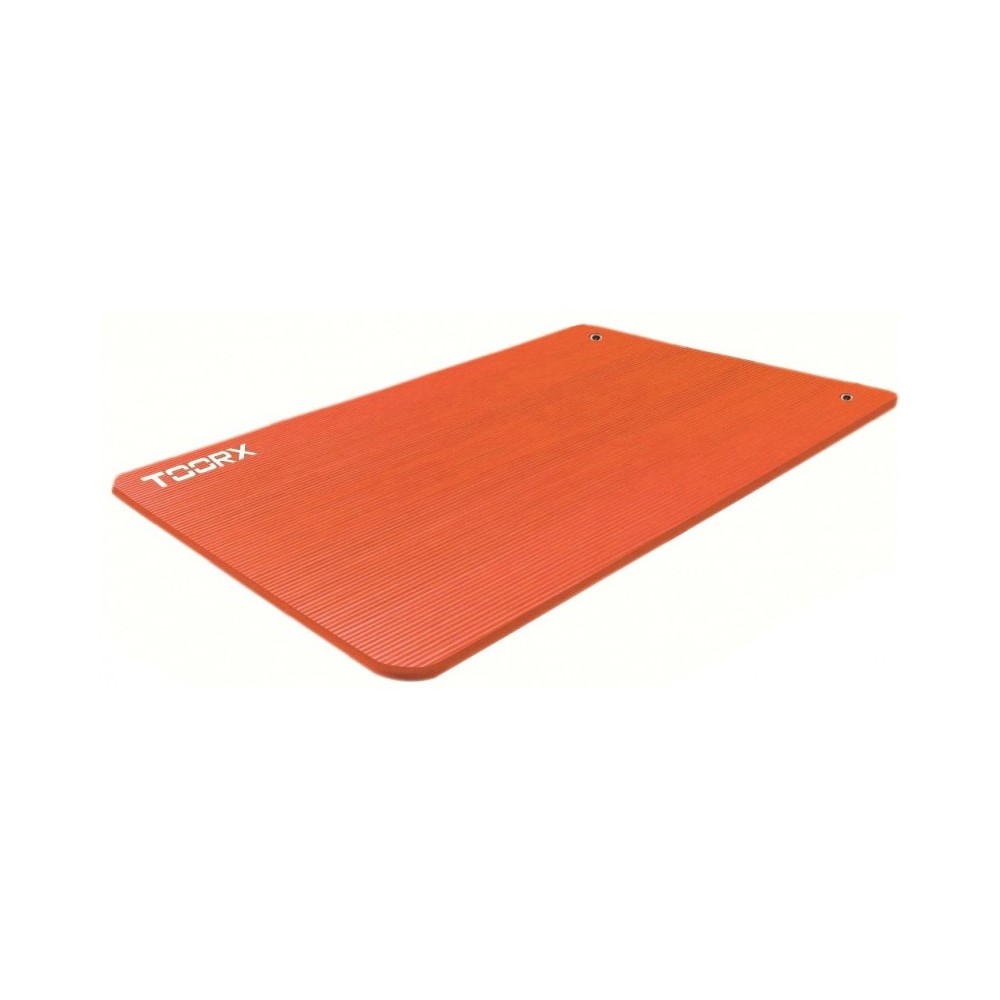 MATERASSINO Fitness 100 PRO  cm.100x61x1,5  arancio