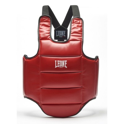 CORPETTO BODY PROTECTOR rosso/blu  Leone