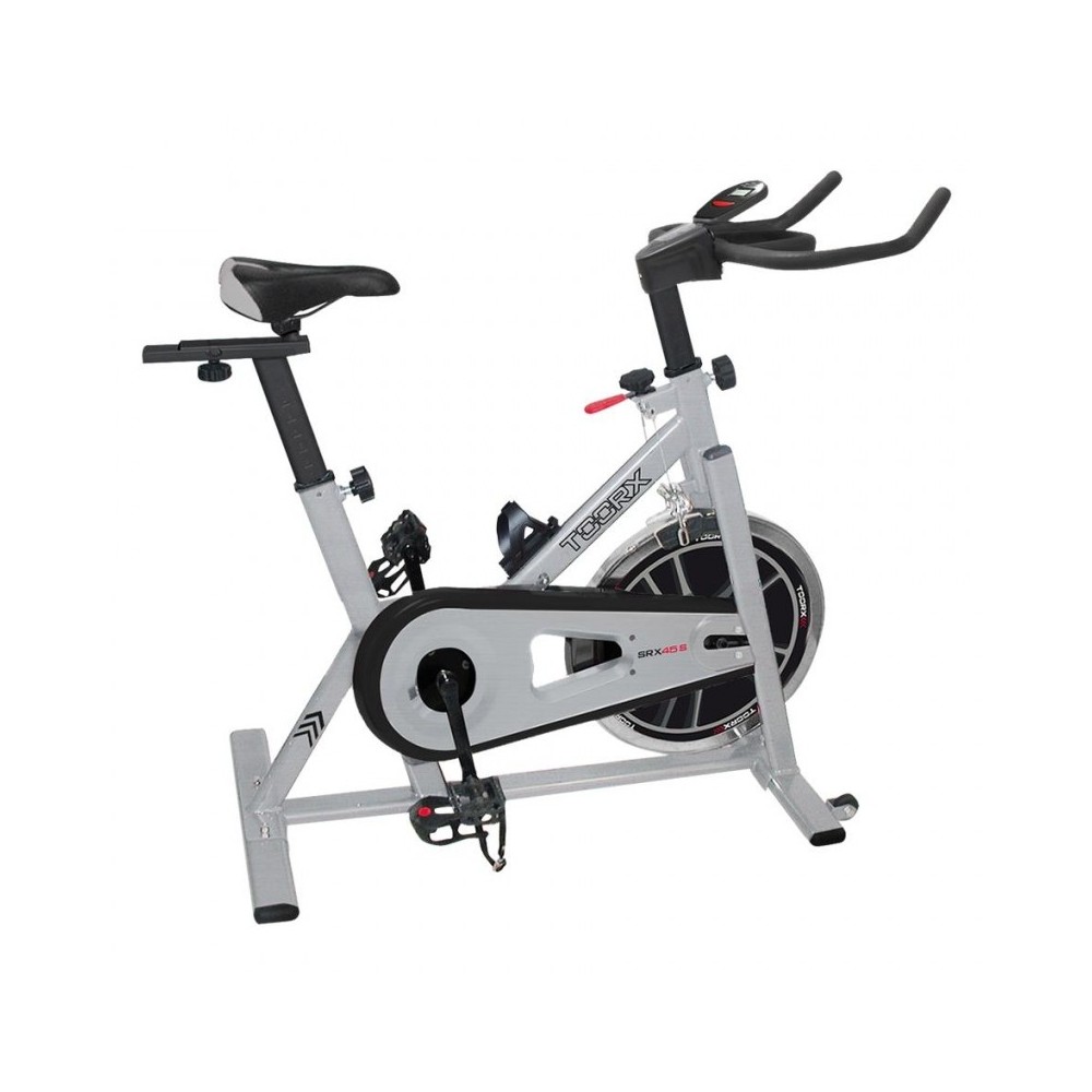 INDOOR CYCLE SRX-45 S trasmissione a cinghia Toorx