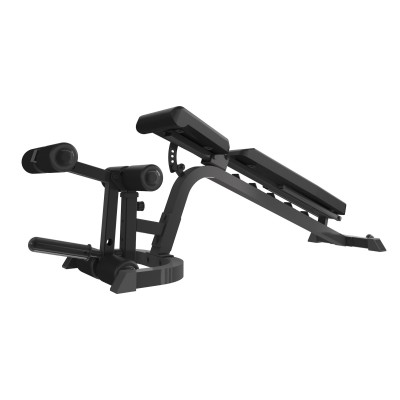 PANCA REGOLABILE WBX-220 MULTIFIT con LEG EXT