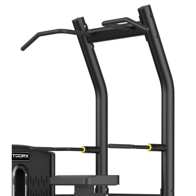 ASSISTED PULL UP/CHIN UP/DIP PLX-4900 Toorx PRO