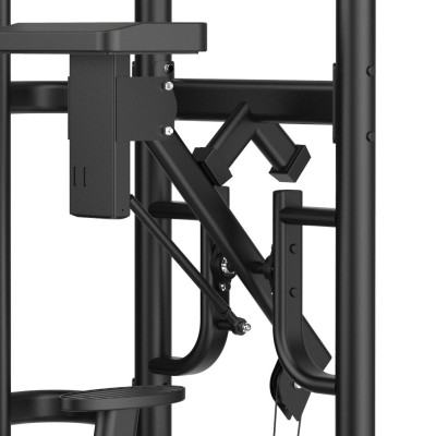 ASSISTED PULL UP/CHIN UP/DIP PLX-4900 Toorx PRO