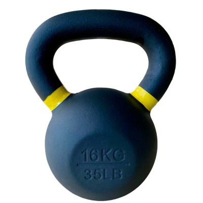 KETTLEBELL ghisa CRX 36 kg  Grigio