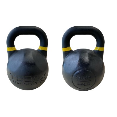 KETTLEBELL olympic acciaio 36 kg Absolute Line