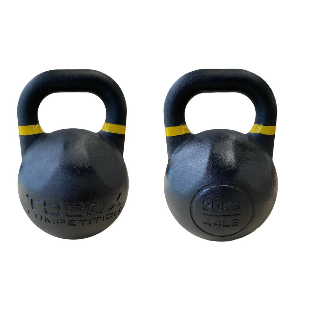 KETTLEBELL olympic acciaio 36 kg  Absolute Line