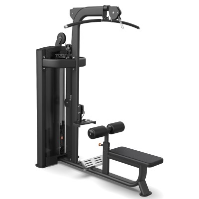 LAT MACHINE/PULLEY PLX-7500 Toorx PRO