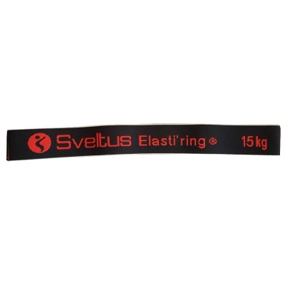 ELASTI 'RING 15 Kg (nero)...