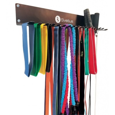 RACK PORTA corde ed elastici  Sveltus