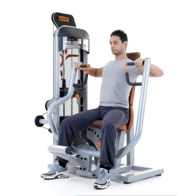 CHEST PRESS Sport line Total Black TECA