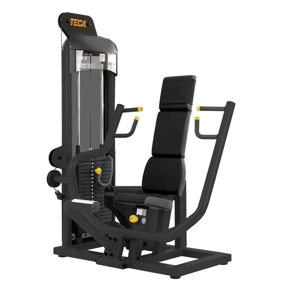 CHEST PRESS Sport line Total Black TECA