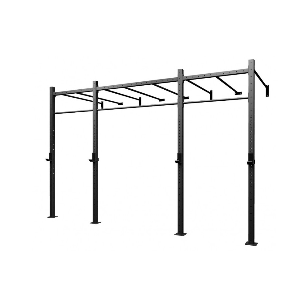 COMPOSIZIONE XXL8080 SteelFrame 11  (Wall Mounted)