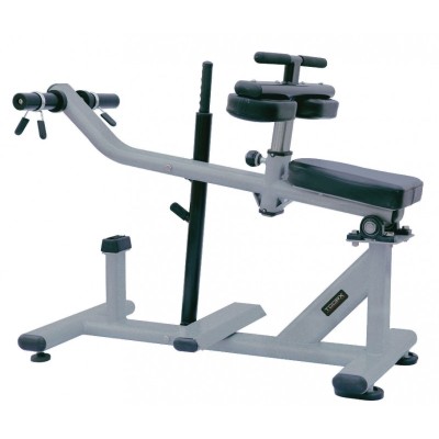 CALF RAISE WBX-3000 Black Toorx AKTIV Line