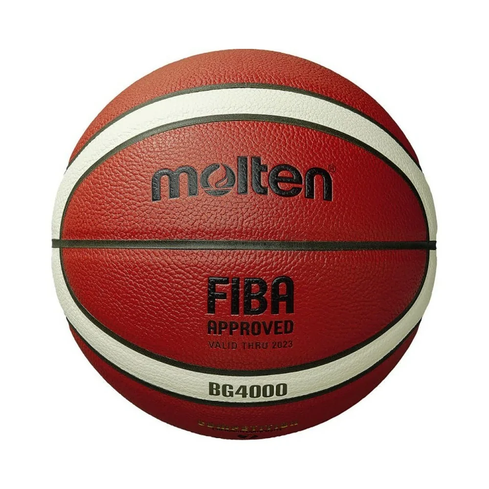 PALLLONE BASKET B7G4000 Omolog.FIBA Uffic. FIP Molten