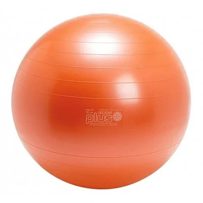 PALLA GYMNIC PLUS BRQ diam. 65 cm ARANCIO