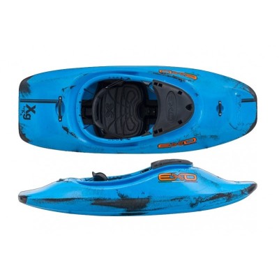 CANOA - KAYAK XG by KK  Exo