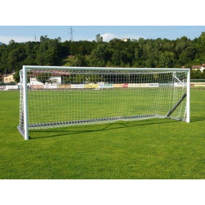 PORTE CALCIO ALLUMINIO 5x2...