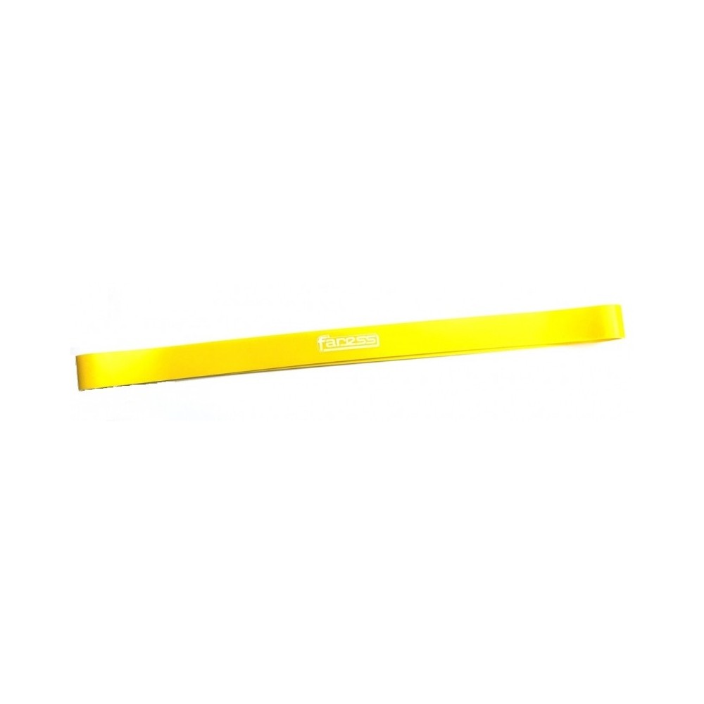 ELASTICO AD ANELLO 30 cm LIGHT giallo