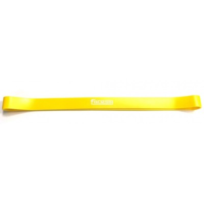 ELASTICO AD ANELLO 30 cm LIGHT giallo