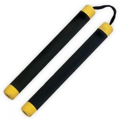 NUNCHAKU Gomma con Funicella