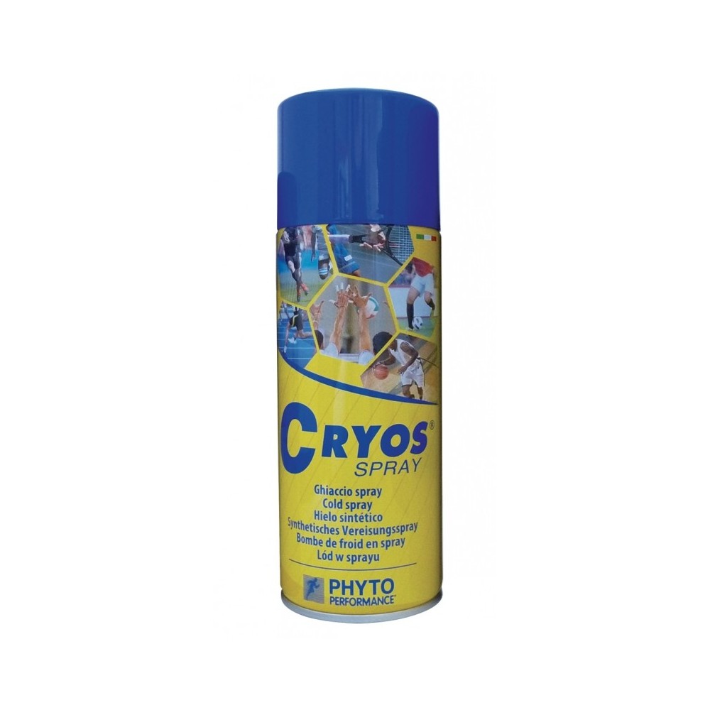 CRYOS SPRAY GHIACCIO 400 ml Phyto Performance