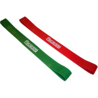 ELASTICO AD ANELLO 30 cm MEDIUM verde