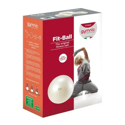 PALLA FITBALL BRQ diam. 55 cm PERLA