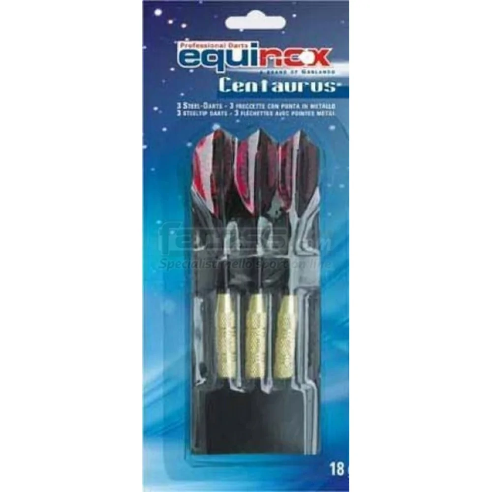 DARDI CENTAURUS set 3 pezzi Equinox